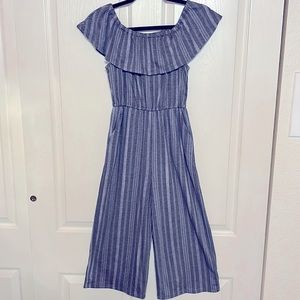 Girls sz 10 romper
